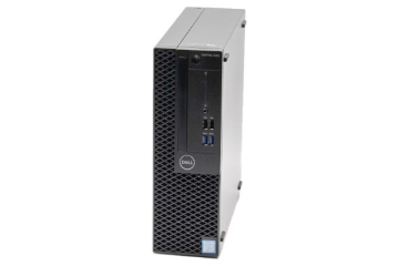 【即納パソコン】OptiPlex 3060 SFF (Win11pro64)(SSD新品) 5D8(43941) 中古デスクトップパソコン