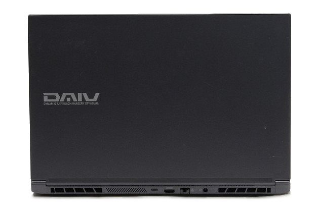 【即納パソコン】 DAIV 5P (Win11pro64)(SSD新品) 7N11　※テンキー付(44735、02) 拡大