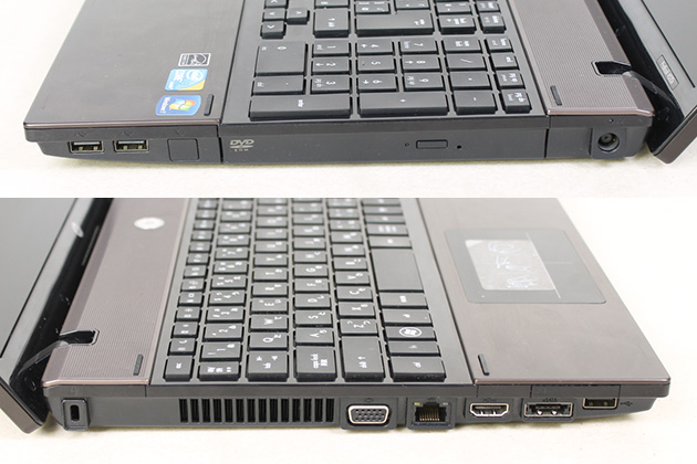 ProBook 4520s　※テンキー付(超小型無線LANアダプタ付属)(23765_lan、03) 拡大