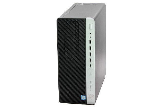 【即納パソコン】EliteDesk 800 G4 TWR (Win11pro64) 5D8(44846) 拡大