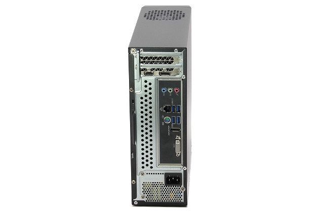 【即納パソコン】 MousePro MPro-S201S2 (Win11pro64)(SSD新品) 5D9(44847、02) 拡大
