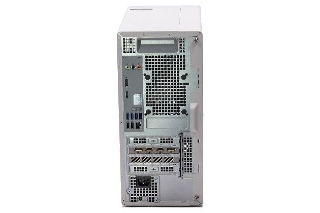 【即納パソコン】 XPS 8940 ホワイト (Win11pro64)(SSD新品) 7D11(44849、02) 拡大