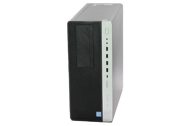 【即納パソコン】EliteDesk 800 G4 TWR (Win11pro64) 5D8(44853) 拡大