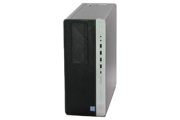 【即納パソコン】EliteDesk 800 G4 TWR (Win11pro64)(SSD新品) 5D8(44854) 拡大