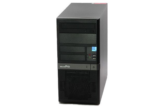 【即納パソコン】 MousePro T340XA2 (Win11pro64)(SSD新品) 7D11(44856) 拡大