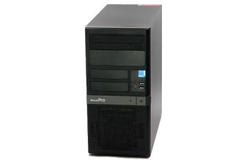 【即納パソコン】 MousePro T340XA2 (Win11pro64)(SSD新品) 7D11(44856) 中古デスクトップパソコン
