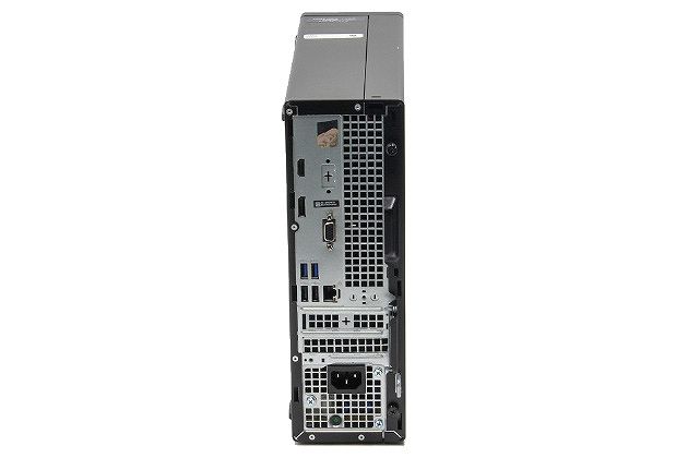【即納パソコン】OptiPlex 3000 SFF (Win11pro64) 5D12(44967、02) 拡大