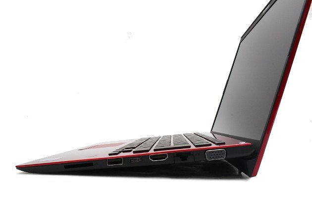 【即納パソコン】VAIO SX14 レッド (Win11pro64) 7N10(45012、03) 拡大