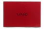 【即納パソコン】VAIO SX14 レッド (Win11pro64) 7N10(45012、02)
