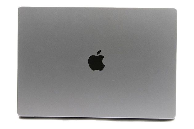 【即納パソコン】MacBookPro 英字キー (16-inch, 2021)(45038、02) 拡大