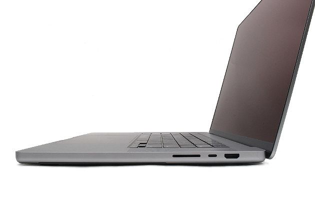 【即納パソコン】MacBookPro 英字キー (16-inch, 2021)(45038、03) 拡大