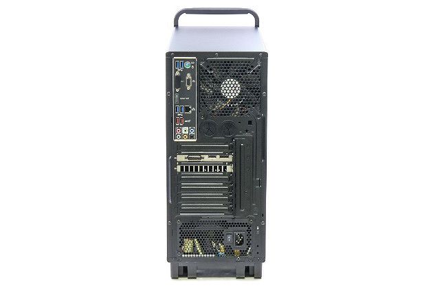 【即納パソコン】 DAIV-DGZ520E3-SH (Win11pro64) 5D8(45045、02) 拡大