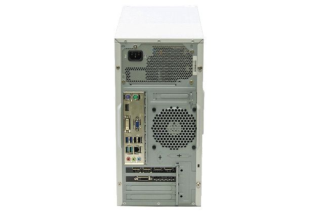 【即納パソコン】Endeavor MR8300 (Win11pro64) 5D10(45046、02) 拡大