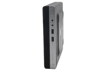 【即納パソコン】ProDesk 400 G5 DM (Win11pro64)(SSD新品) 5D9(45081) 中古デスクトップパソコン