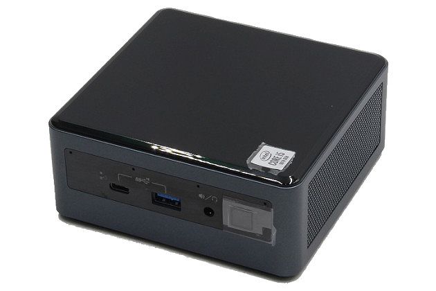【即納パソコン】 BXNUC10i5FNHJA (Win11pro64)(SSD新品) 5D10(45093) 拡大