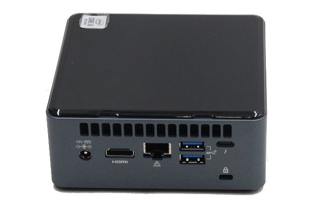 【即納パソコン】 BXNUC10i5FNHJA (Win11pro64)(SSD新品) 5D10(45093、02) 拡大