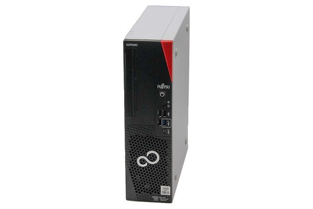 【即納パソコン】ESPRIMO D7011/GX (Win11pro64)(SSD新品) 5D10(45135) 拡大