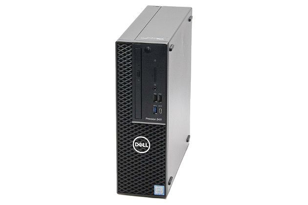 【即納パソコン】 Precision 3431 SFF (Win11pro64) 7D9(45138) 拡大