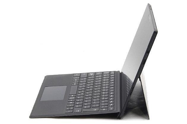 【即納パソコン】 Surface Pro (第5世代) ブラック (Win11pro64) 7T8(45218、03) 拡大