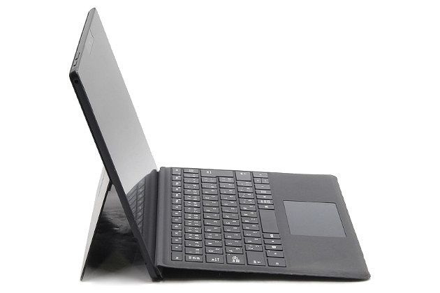 【即納パソコン】 Surface Pro (第5世代) ブラック (Win11pro64) 7T8(45218、04) 拡大