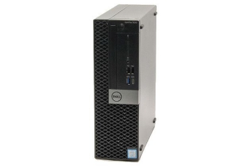 【即納パソコン】OptiPlex 3060 SFF (Win11pro64) 7D8(45247)