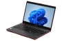 【即納パソコン】LIFEBOOK U938/V ガーネットレッド (Win11pro64)(SSD新品) 5N8(45360)