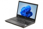 【即納パソコン】VersaPro VUT/16F-Y (Win11pro64)(SSD新品) 5D10　※テンキー付(45373)　中古ノートパソコン、ノートパソコン　レッド