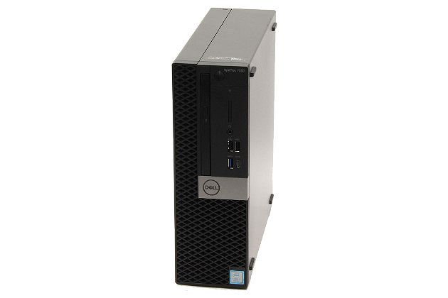 【即納パソコン】OptiPlex 7060 SFF (Win11pro64)(SSD新品) 7D8(45384) 拡大