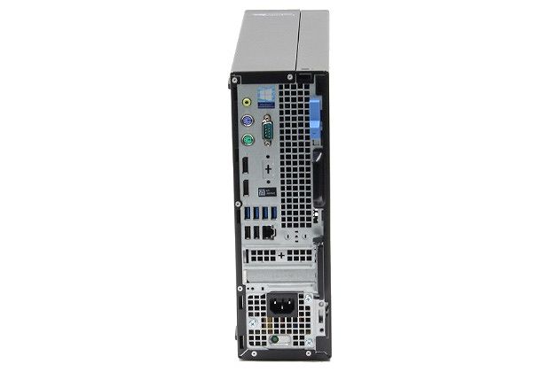 【即納パソコン】OptiPlex 7060 SFF (Win11pro64)(SSD新品) 7D8(45384、02) 拡大