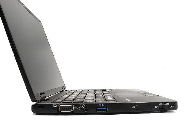 【即納パソコン】Let's note CF-RZ8 (Win11pro64) 5N8(45398、04) 拡大