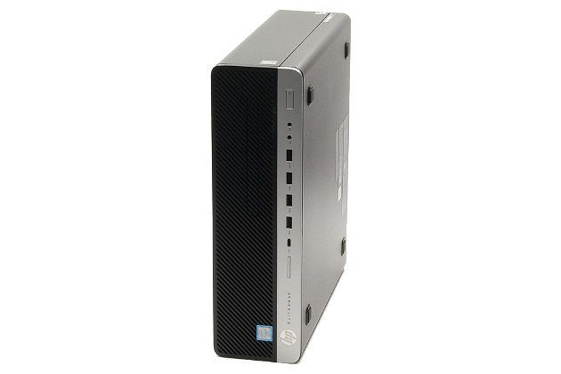 【即納パソコン】EliteDesk 800 G4 SFF (Win11pro64) 7D8(45510) 拡大