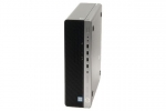 【即納パソコン】EliteDesk 800 G5 SFF (Win11pro64) 7D9(45513)　中古デスクトップパソコン、HP、20,000円～29,999円