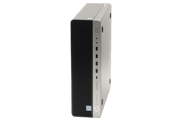 【即納パソコン】EliteDesk 800 G5 SFF (Win11pro64) 7D9(45540) 拡大