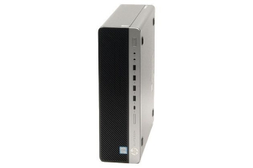 【即納パソコン】EliteDesk 800 G5 SFF (Win11pro64) 7D9(45540)