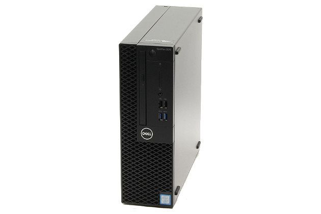 【即納パソコン】OptiPlex 3070 SFF (Win11pro64)(SSD新品) 5D9(45550) 拡大