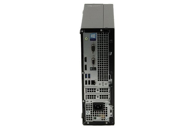 【即納パソコン】OptiPlex 3070 SFF (Win11pro64)(SSD新品) 5D9(45550、02) 拡大