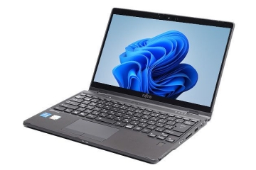 【即納パソコン】 LIFEBOOK  U9311X/F ピクトブラック (Win11pro64) 5N11(45469) 中古ノートパソコン