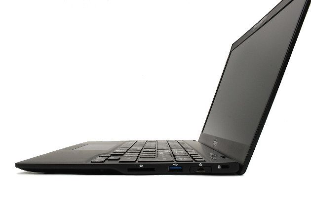 【即納パソコン】LIFEBOOK UH90/D2 (Win11pro64) 7N8(45468、03) 拡大