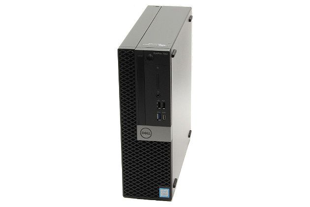【即納パソコン】OptiPlex 7060 SFF (Win11pro64)(SSD新品) 5D8(45580) 拡大