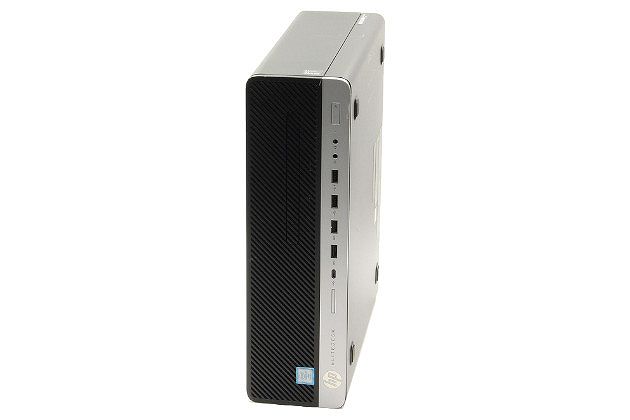 【即納パソコン】EliteDesk 800 G5 SFF (Win11pro64)(SSD新品) 7D9(45610) 拡大