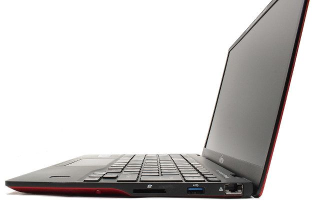【即納パソコン】LIFEBOOK U9311/F ガーネットレッド (Win11pro64) 5N11(45647、03) 拡大