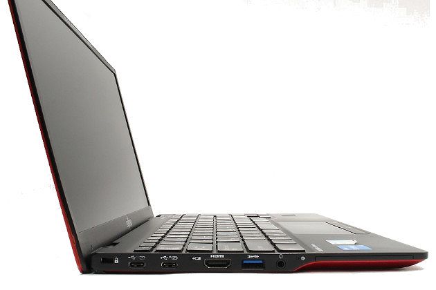 【即納パソコン】LIFEBOOK U9311/F ガーネットレッド (Win11pro64) 5N11(45647、04) 拡大