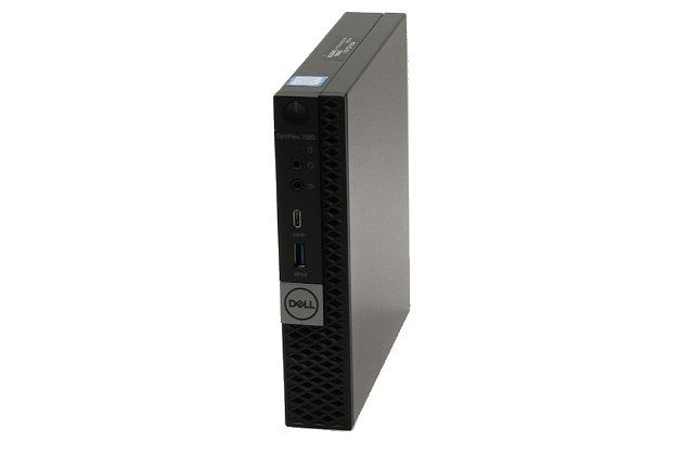【即納パソコン】OptiPlex 7060 Micro (Win11pro64)(SSD新品) 5D8(45654) 拡大