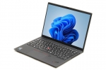 【即納パソコン】ThinkPad X1 Nano Gen 2 (Win11pro64) 5N12(45736)　中古ノートパソコン、4g