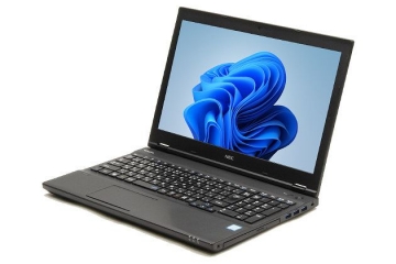 【即納パソコン】VersaPro VKH19/X-3 (Win11pro64) 7N8　※テンキー付(45752)