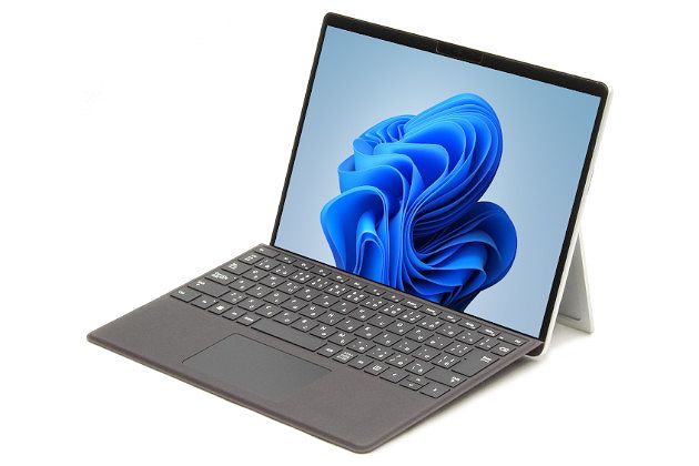 【即納パソコン】 Surface Pro 9  (Win11pro64) 7T12(45763) 拡大