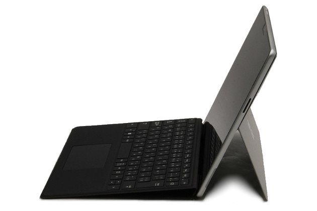 【即納パソコン】 Surface Pro 9  (Win11pro64) 7T12(45763、03) 拡大