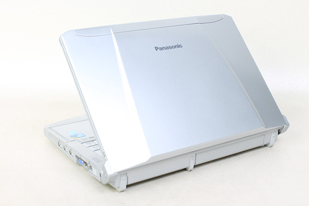 Panasonic（パナソニック） Let's note CF-F10AWHDS (23407) 【中古