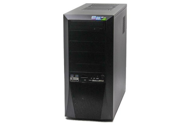 【即納パソコン】 GALLERIA XT (Win11pro64)(SSD新品) 7D9(44217) 拡大