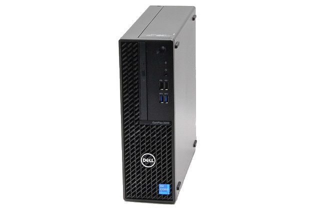 【即納パソコン】OptiPlex 3000 SFF (Win11pro64)(SSD新品) 5D12(44404) 拡大